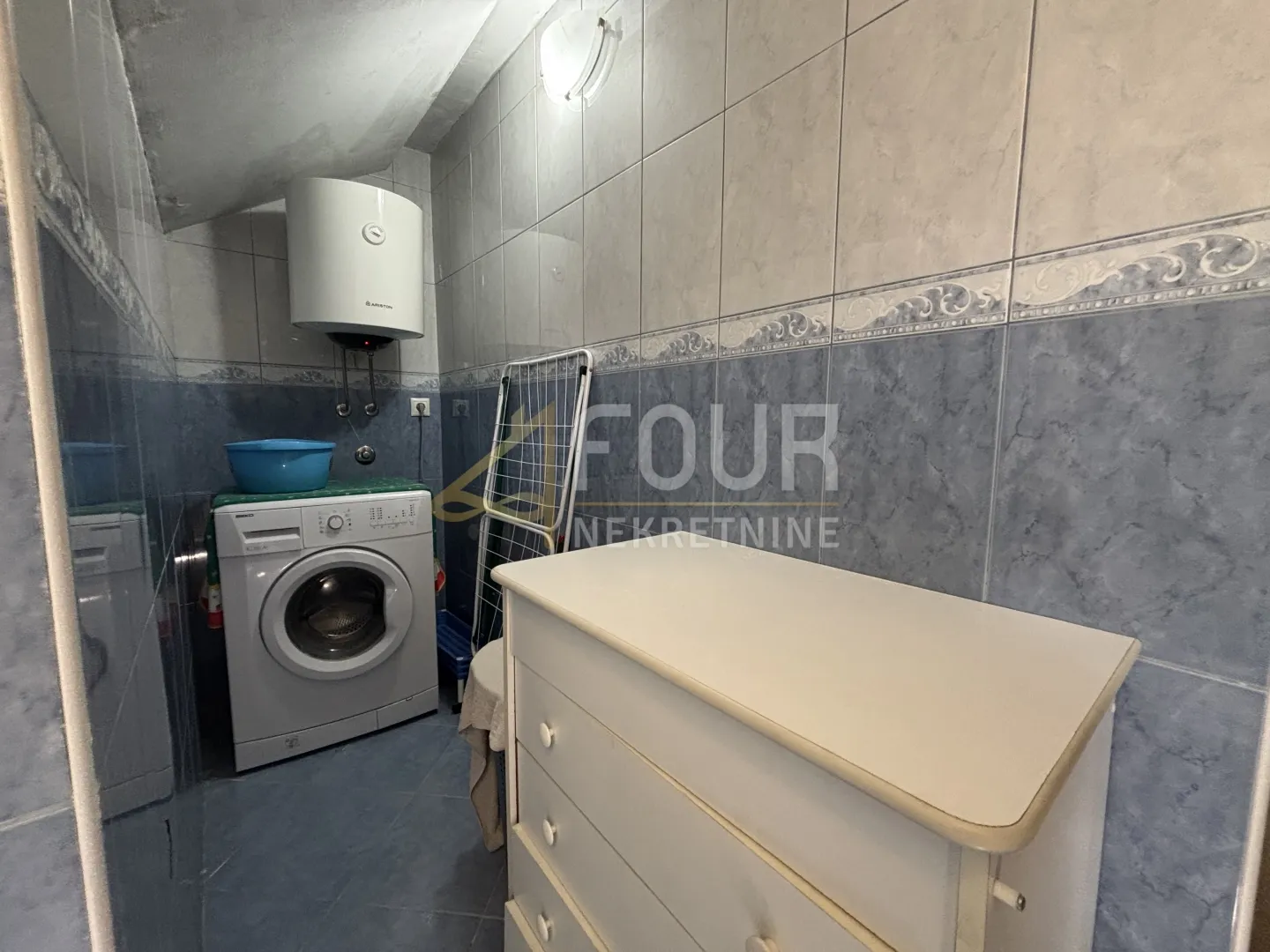 jadranovo, dvojna kuća, 50m2, pogled na more - slika 4