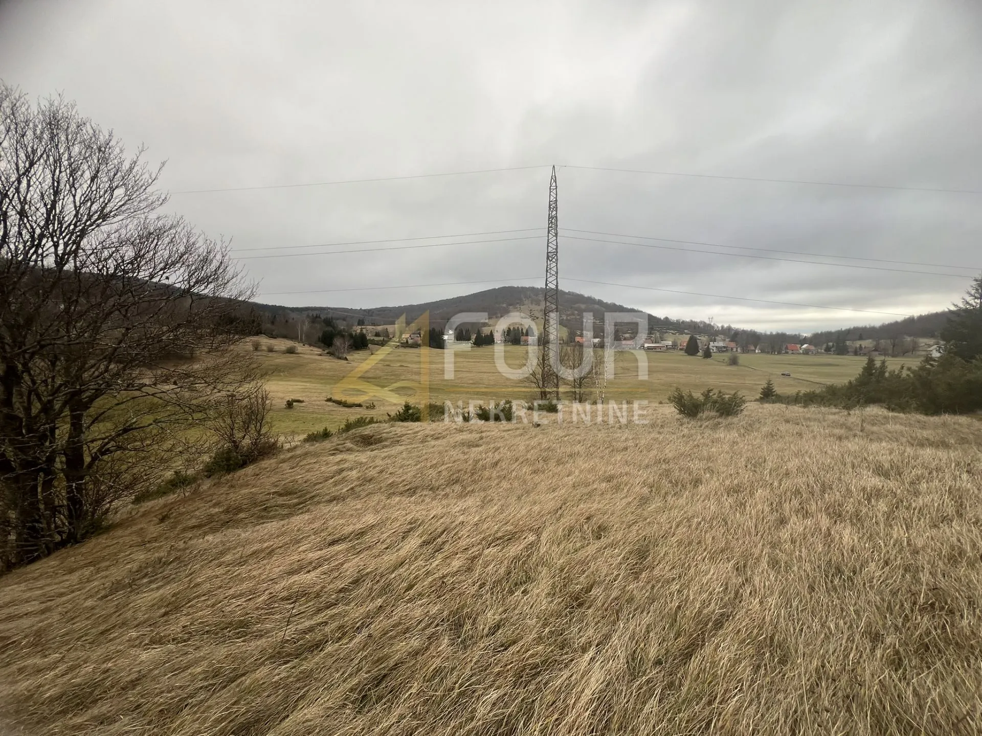gorski kotar, stari laz, zemljište 34.413m2 - slika 2