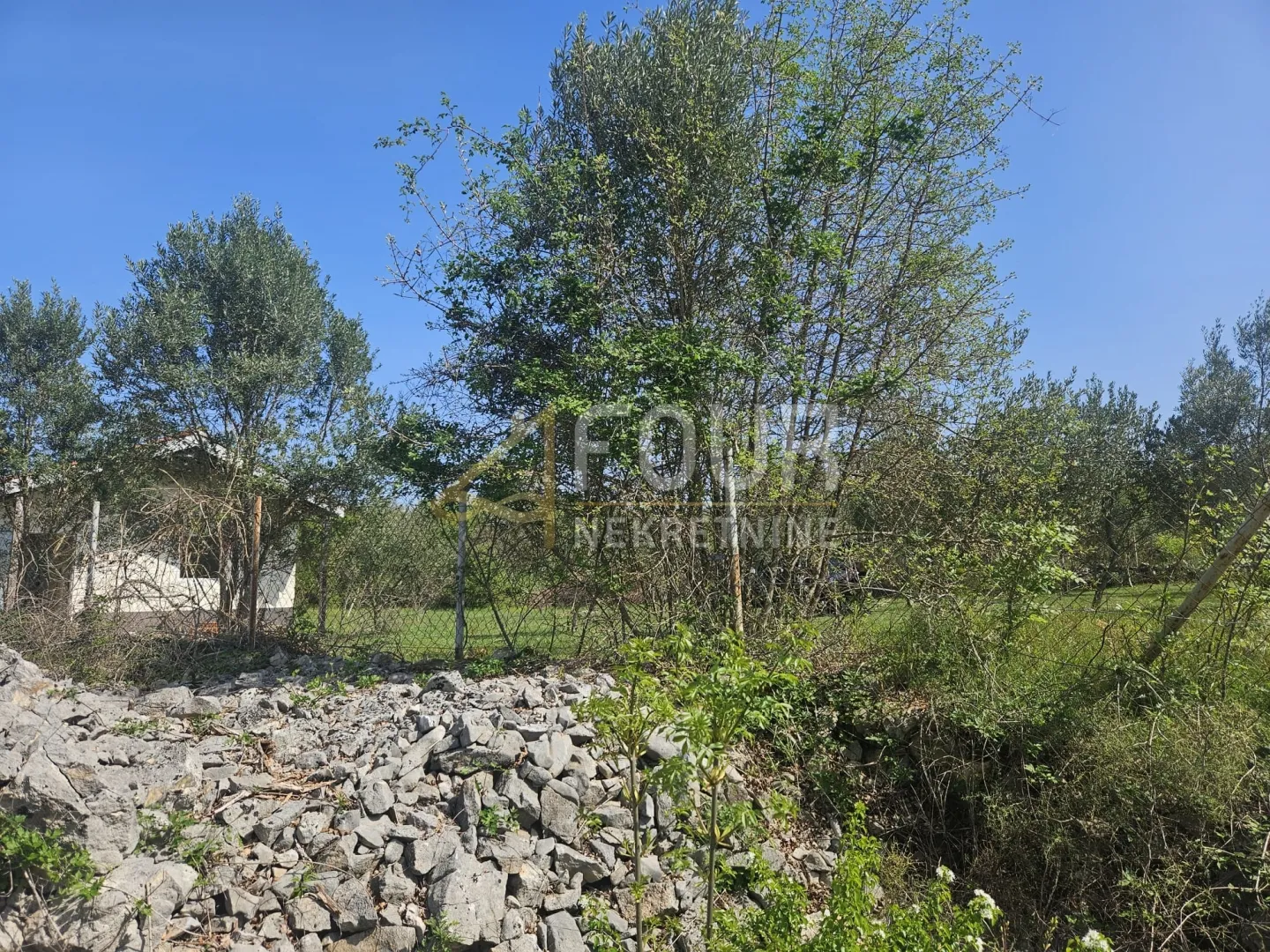 otok krk, dobrinj, poljoprivredno zemljište 2230m2 - slika 8