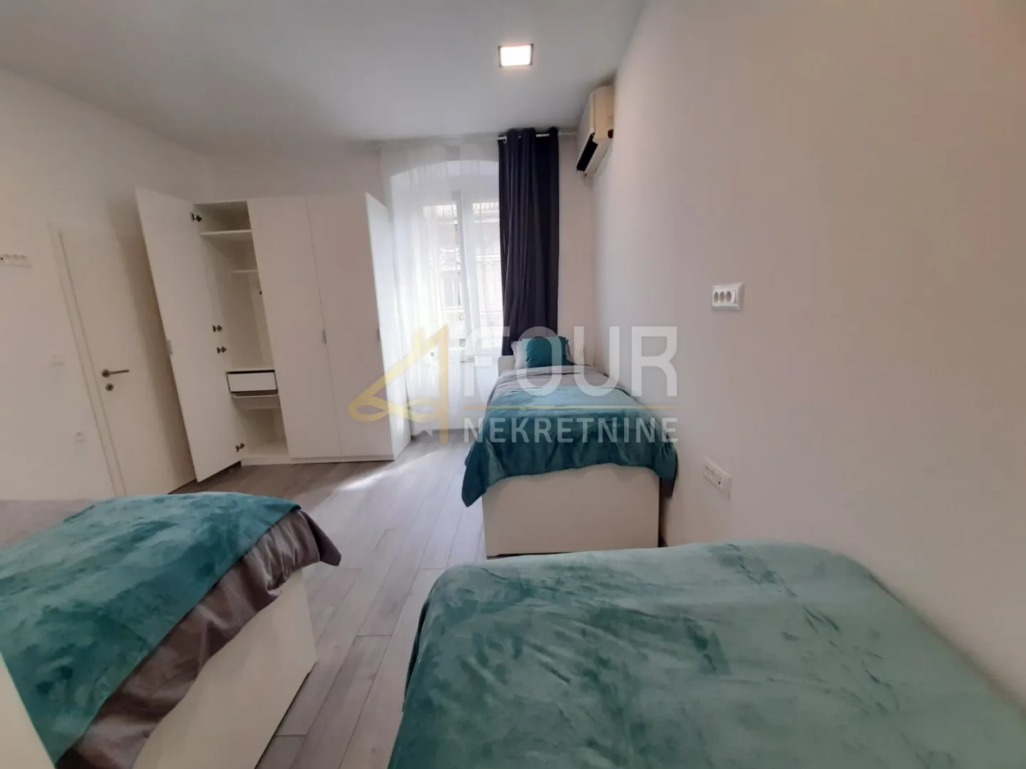 najam, rijeka, centar, 63m2, stan za radnike! - slika 12