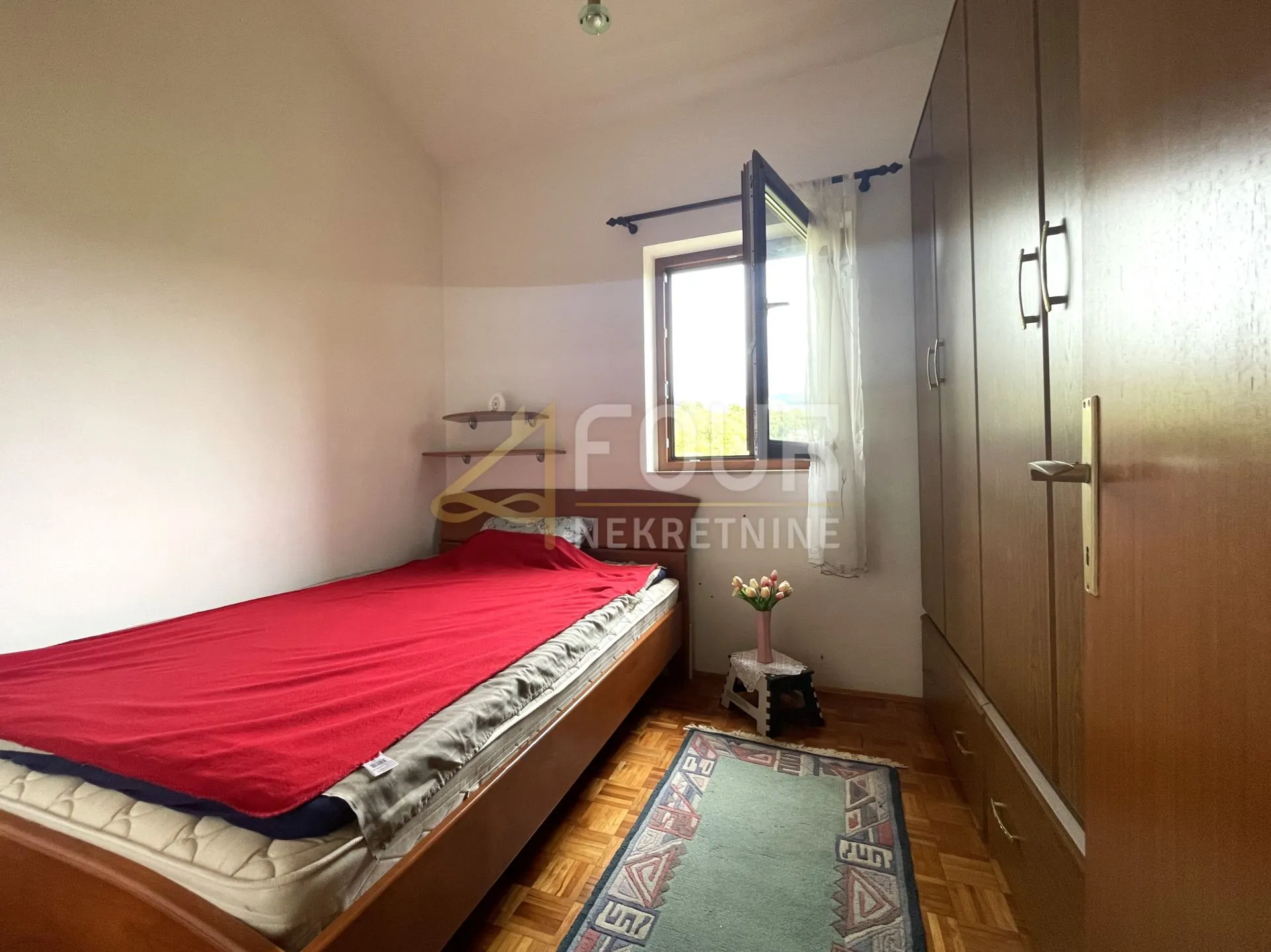 crikvenica, 41.95m2, 1s+db, lođa, pogled na more - slika 7