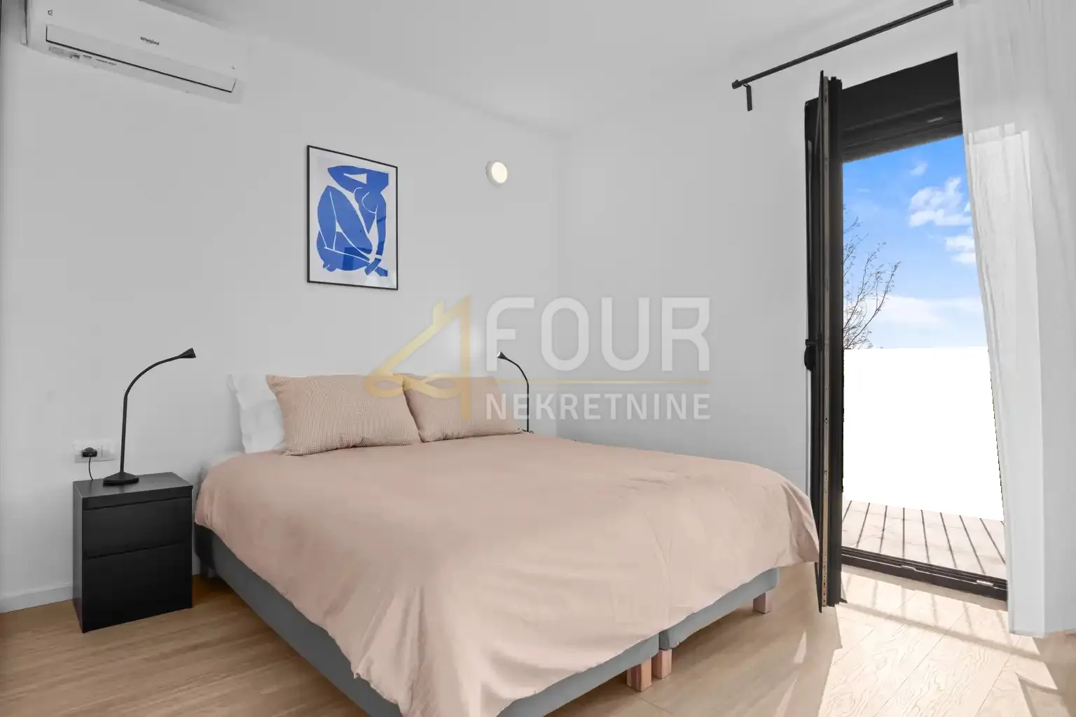 istra, poreč, 4s+db stan s terasom 180,32m2 - slika 8