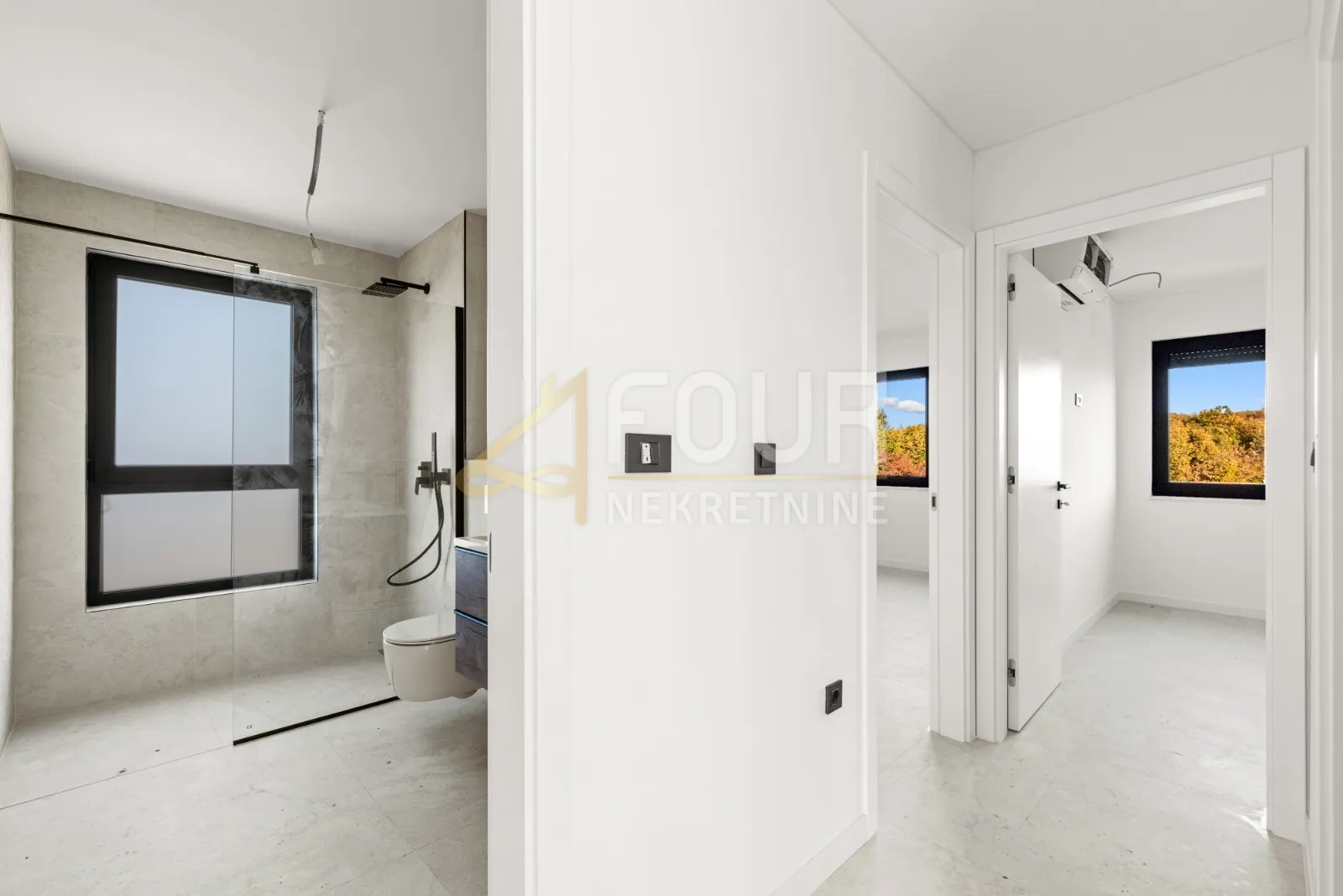 istra, poreč, moderna novogradnja, 153.35m2, 4s+db, krovna terasa - slika 4