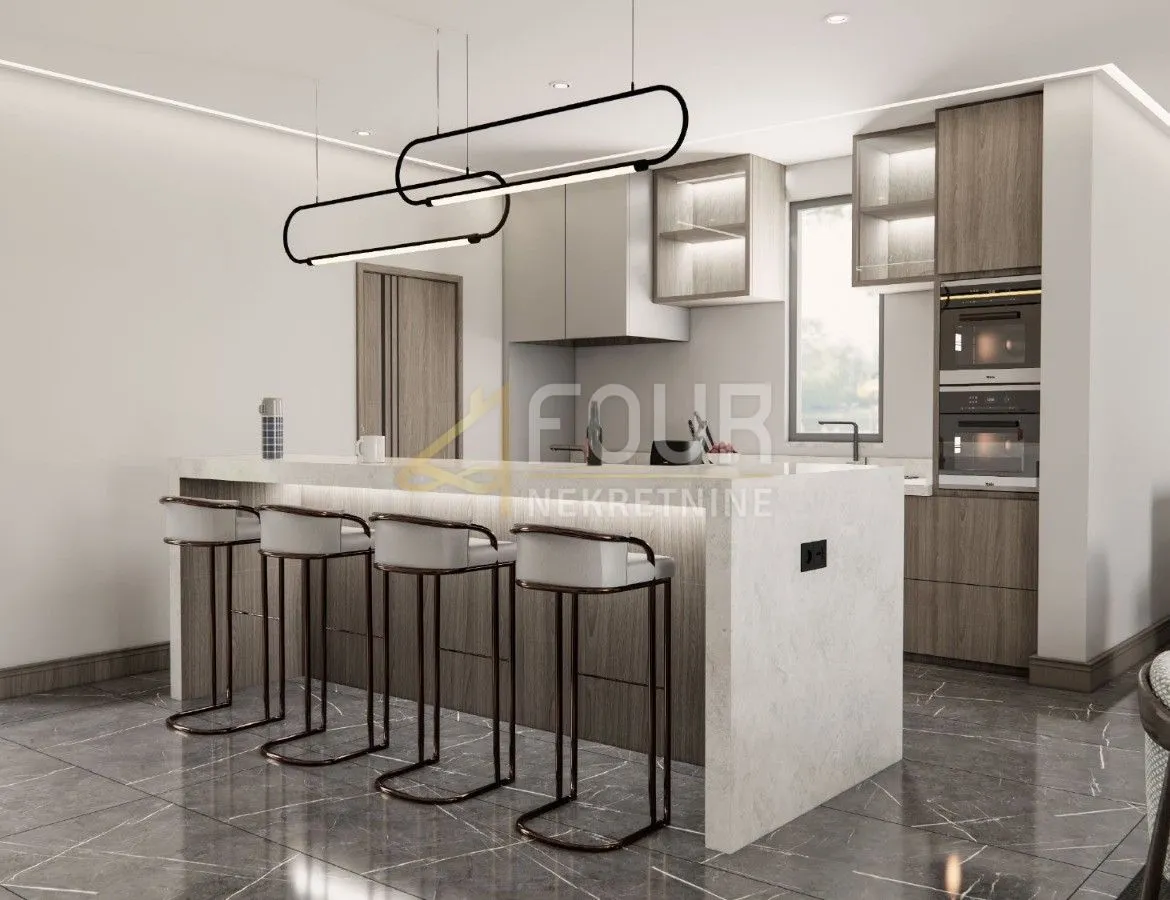 istra, poreč, vrhunska novogradnja - penthouse! - slika 2