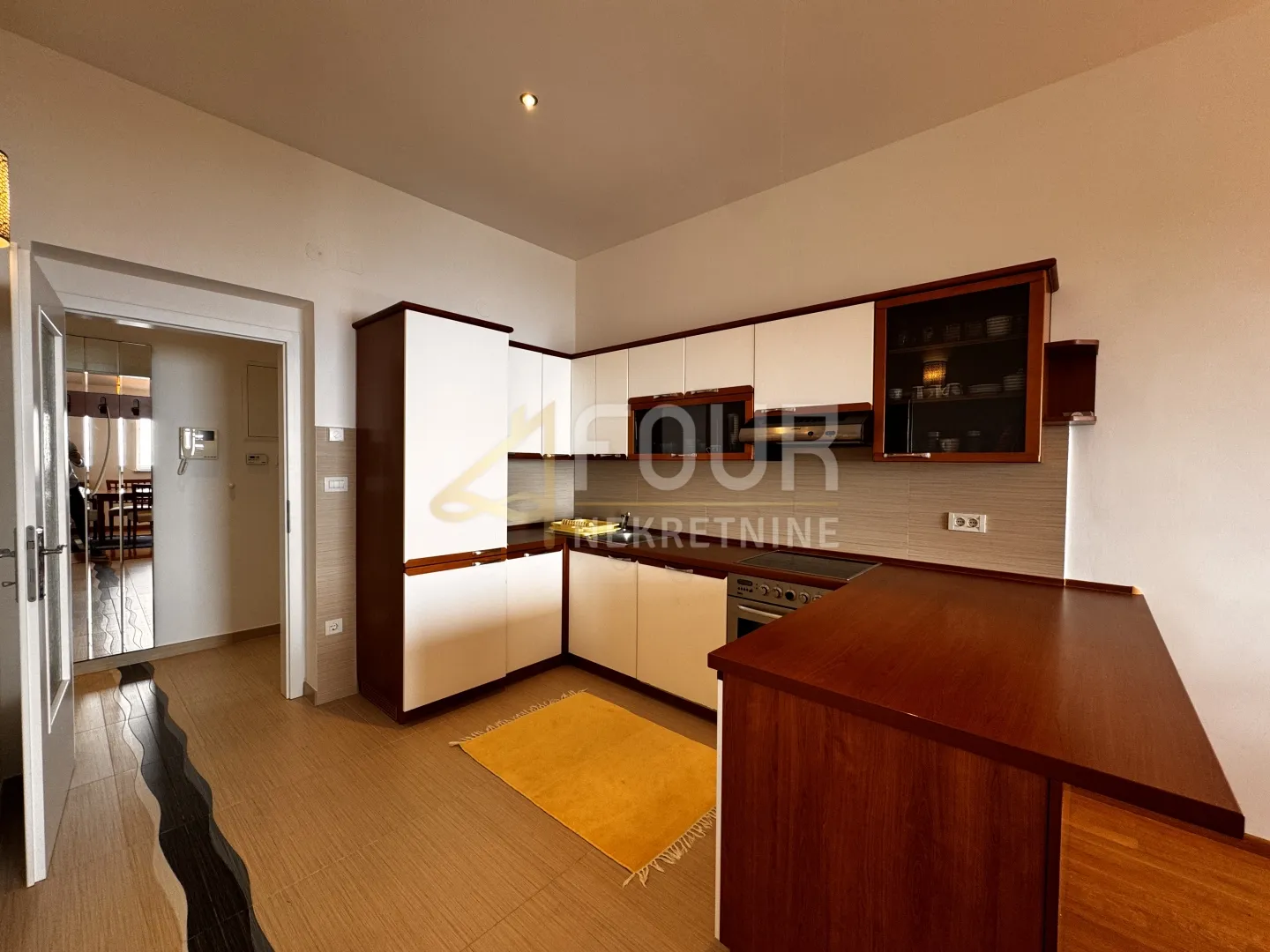 opatija, ičići, 93.53m2, 2s+db, panoramski pogled na more - slika 2