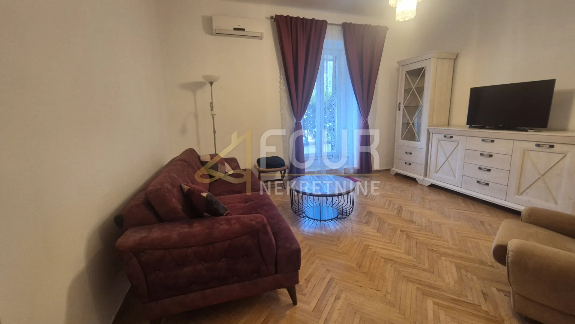 najam, turnić, 3skl, 59.30m2, terasa - slika 1