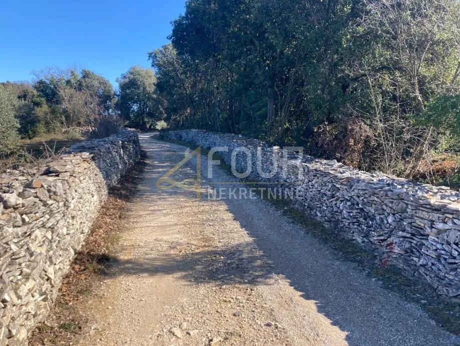 istra, marčana- okolica, poljoprivredno zemljište 537m2 - slika 10