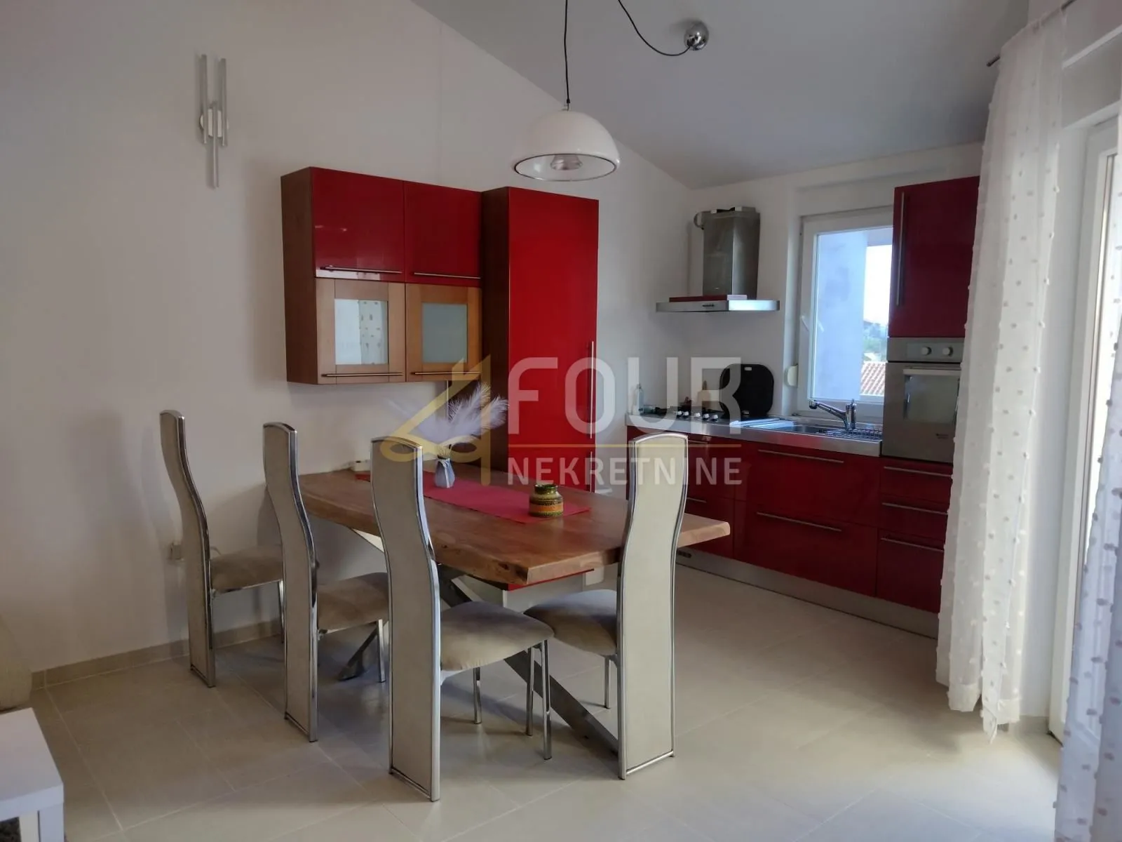 istra, valbandon, 59.01m2, 1s+db s galerijom, terasa - slika 3