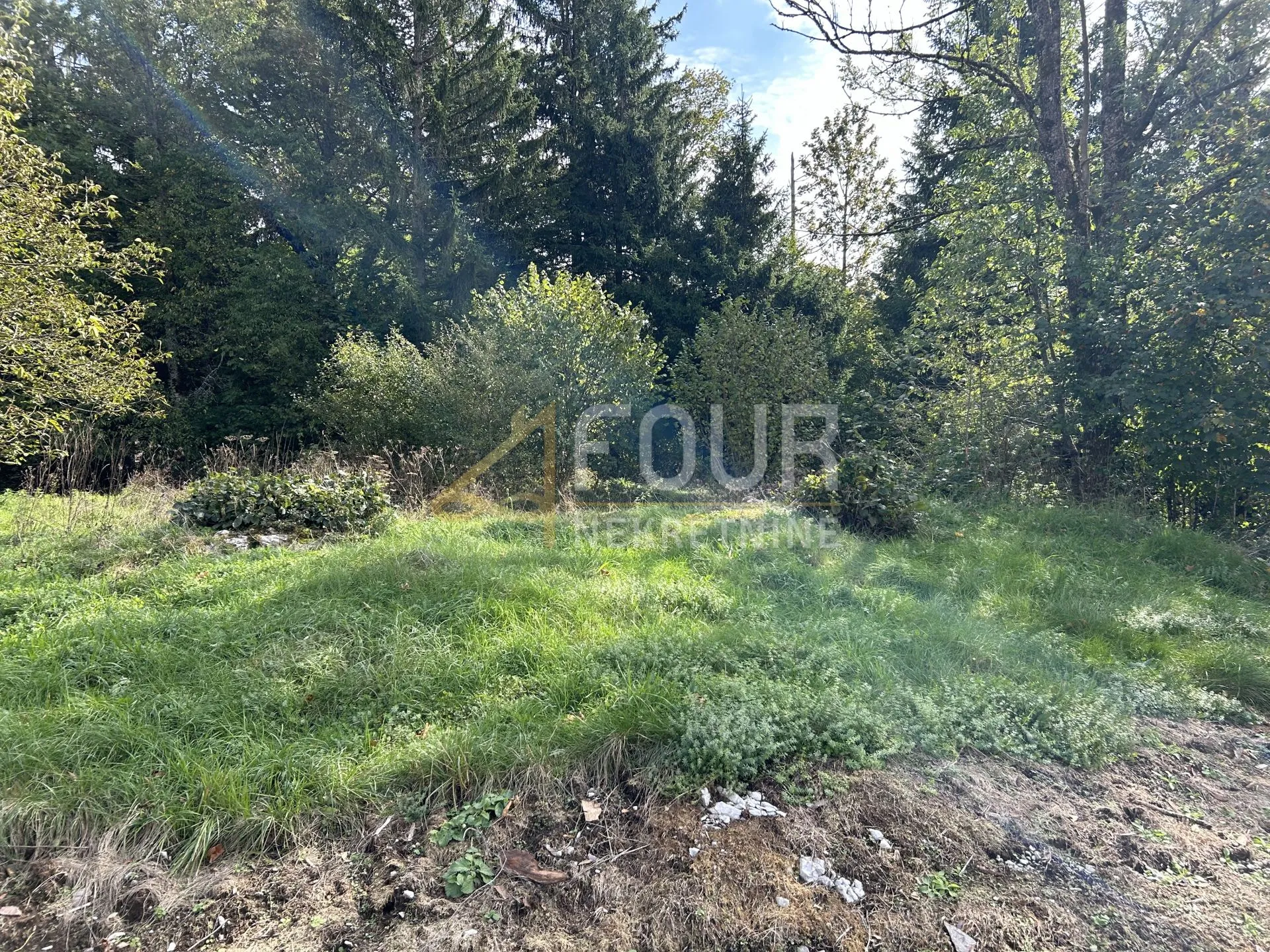 Gorski kotar, Delnice, građevinsko zemljište 2.436m2