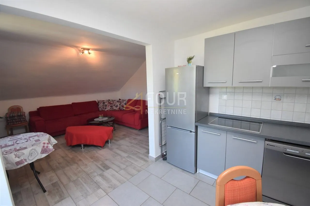 otok krk, kuća s 3 apartmana i pogledom na more - slika 27