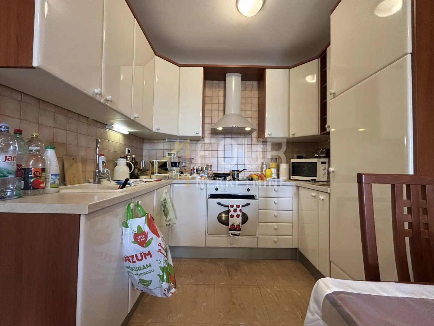 opatija, ičići, 92.18m2, dvoetažni stan, garaža - slika 6