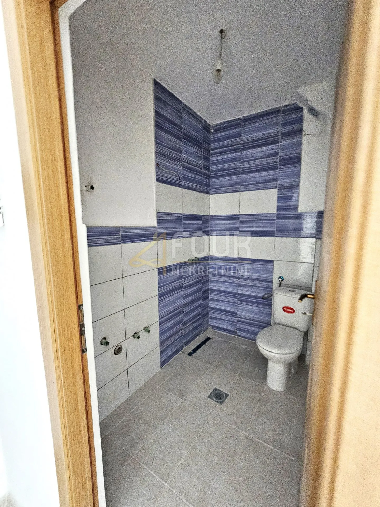 otok krk, šilo, novogradnja, 39.40m2, 2s+db, lođa, pogled na more - slika 18