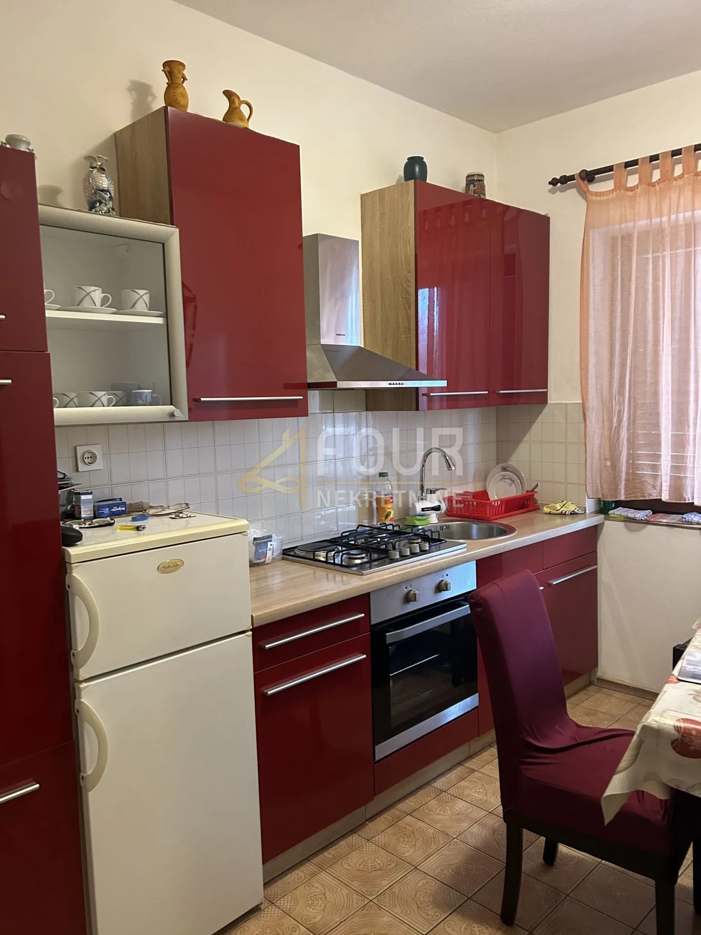 kraljevica, 85m2, 2s+db, terasa - slika 5