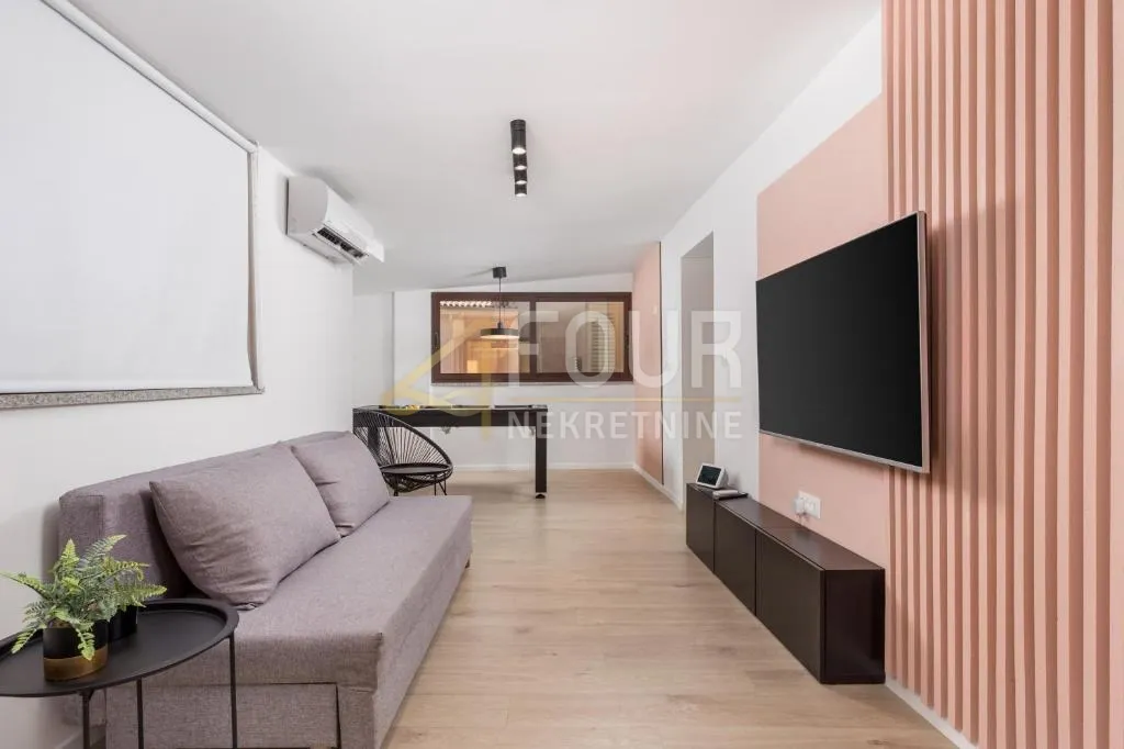 Opatija, 83.80m2, adaptiran i namješten stan, 2s+db