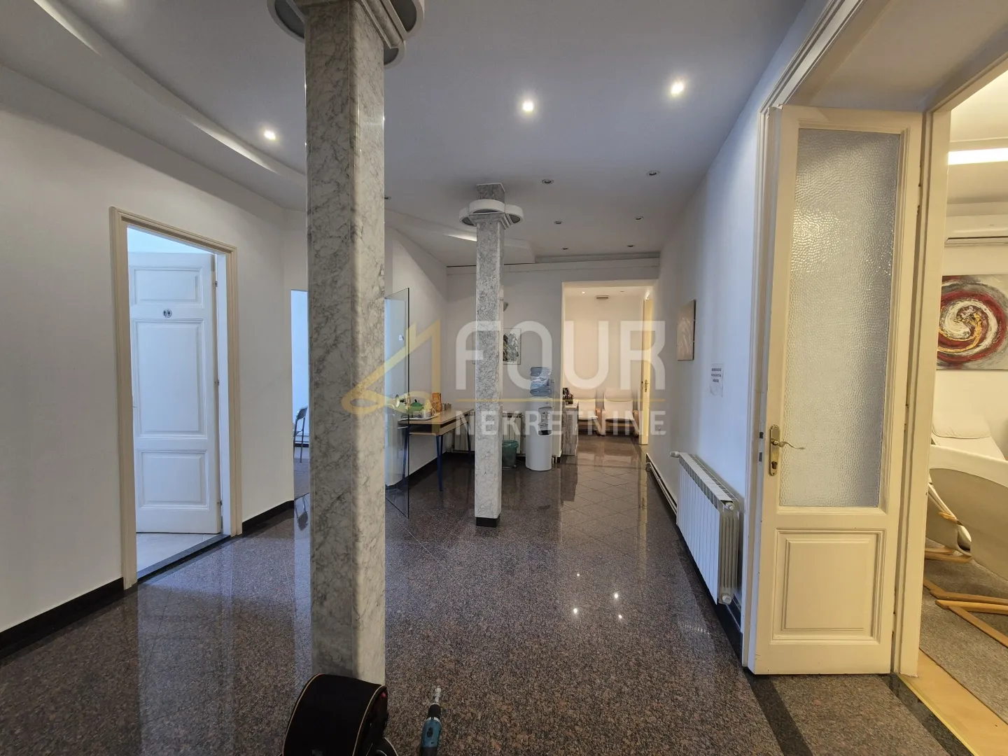 rijeka, širi centar, 97.45m2, 3skl, balkon - slika 4