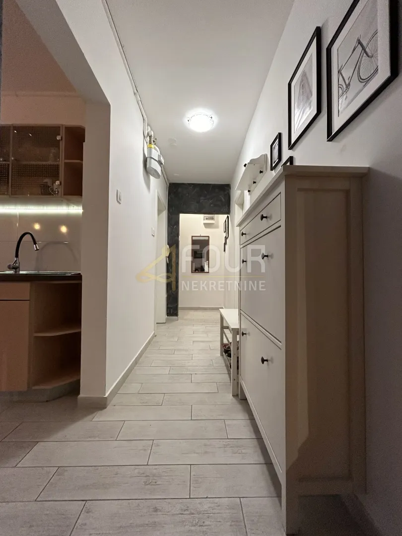 rijeka, škurinje, 59.65m2, 1s+db, lođa - slika 17