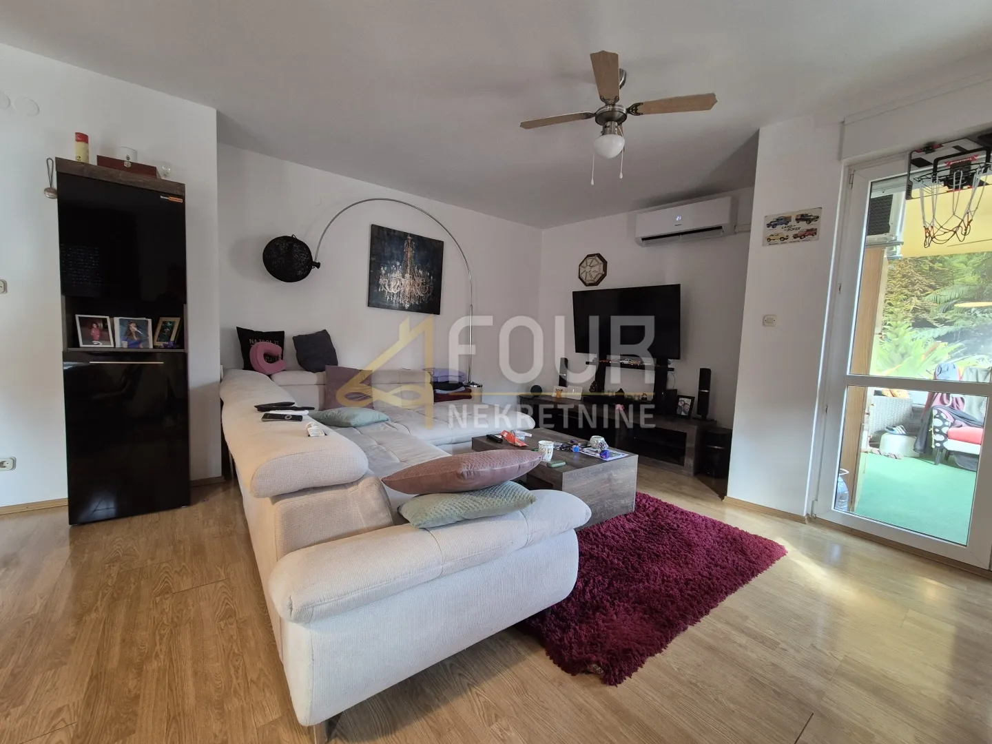 Rijeka, Belveder, 125.36m2, 3s+db, lođa