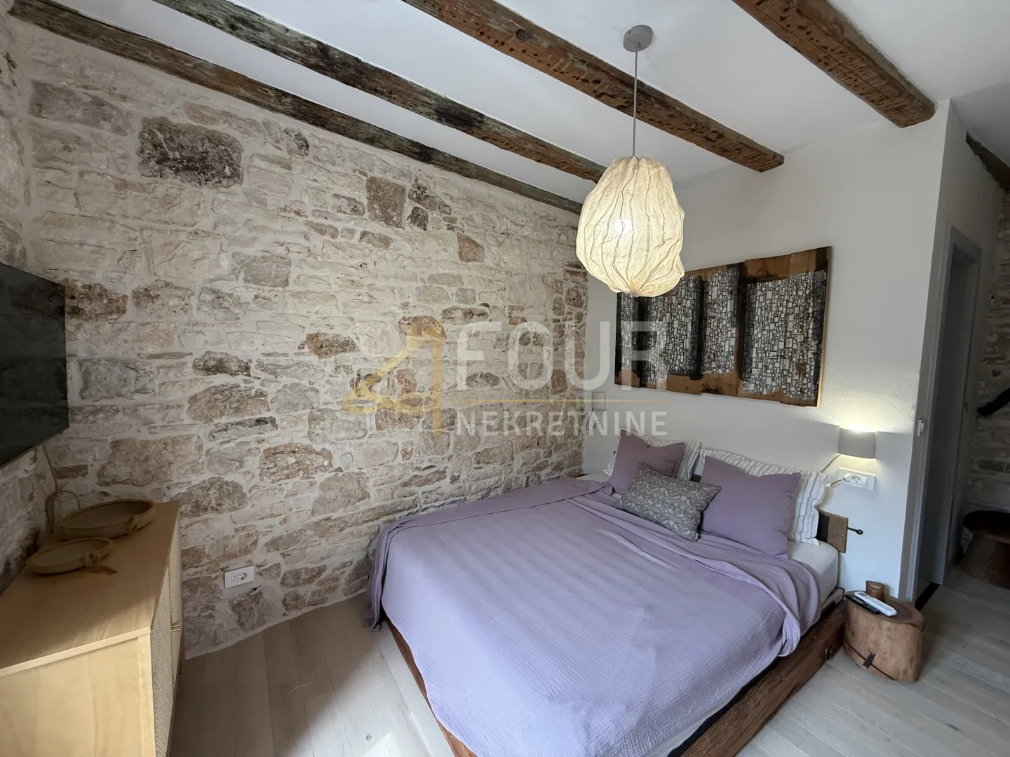 istra, bale, prekrasna kamena kuća, p+3, 116m2 - slika 8