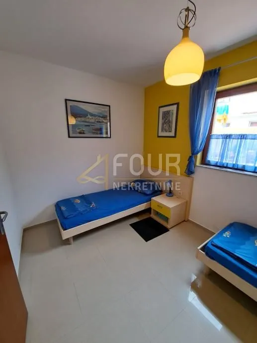 otok krk, kornić, 96.86m2, 3s+db, terase - slika 9