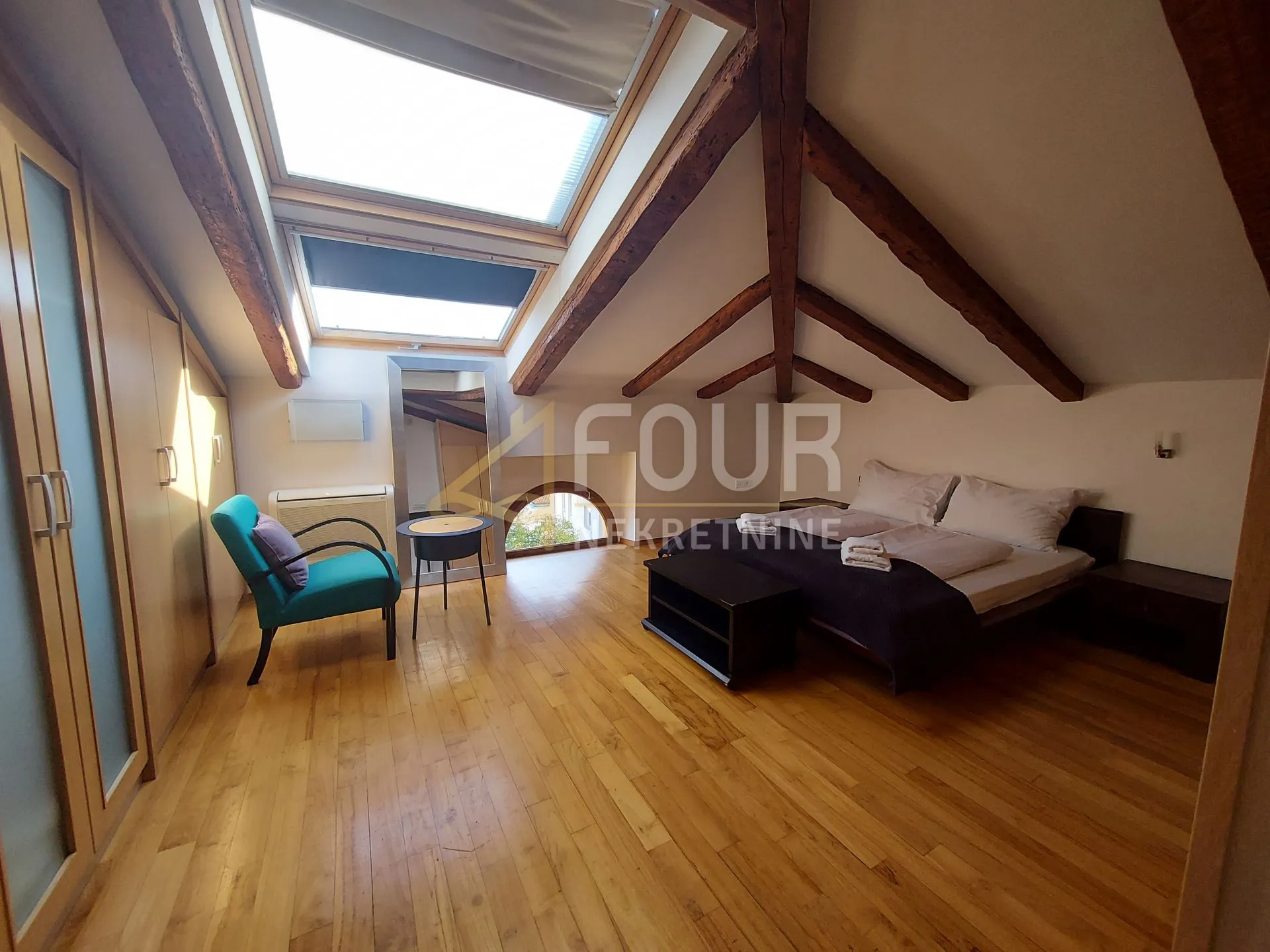opatija - penthouse u centru opatije - slika 21