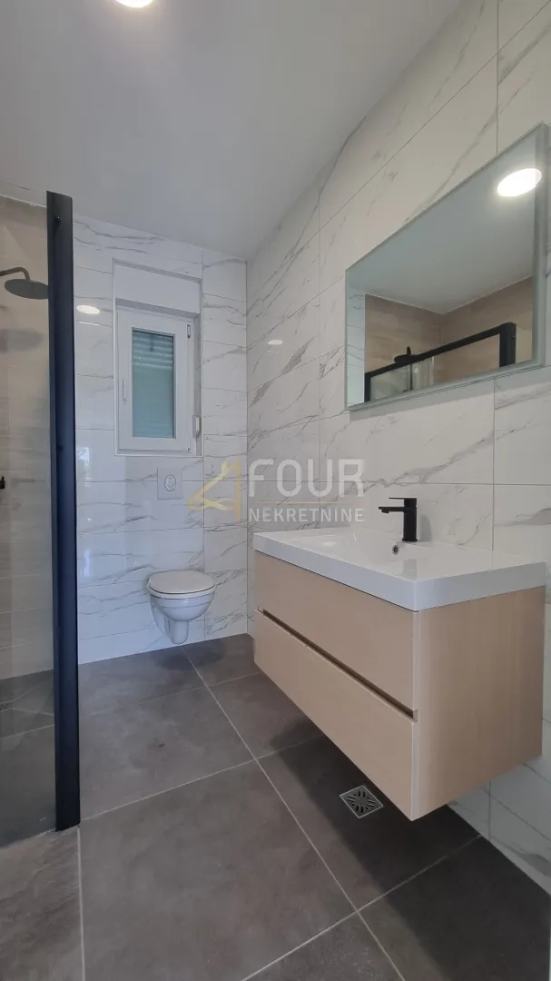 crikvenica, novogradnja, 53.95m2, stan, panoramski pogled - slika 5