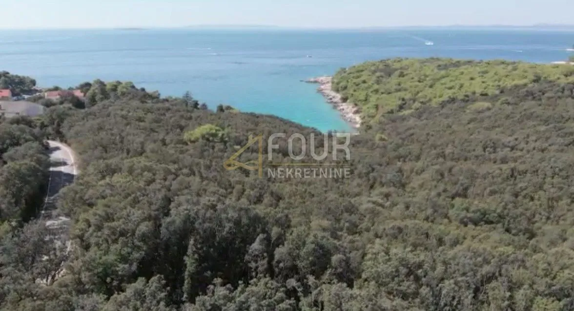 otok rab, kampor - okolica, građevinsko zemljište 17.221m2 - slika 3