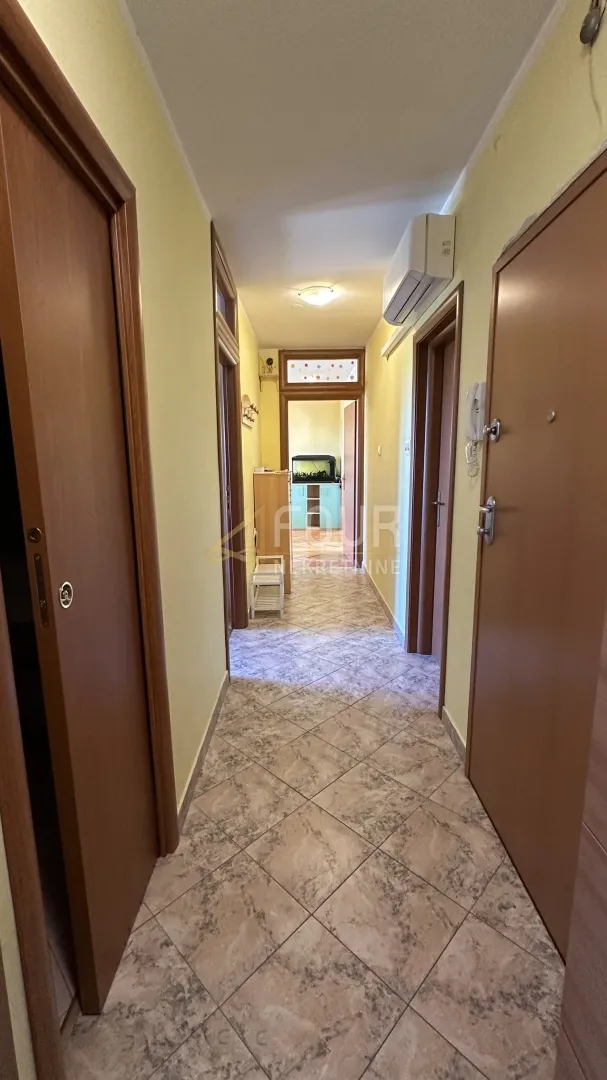 rijeka, škurinje, 84.81m2, 3s+db, lođa, pogled na more - slika 14