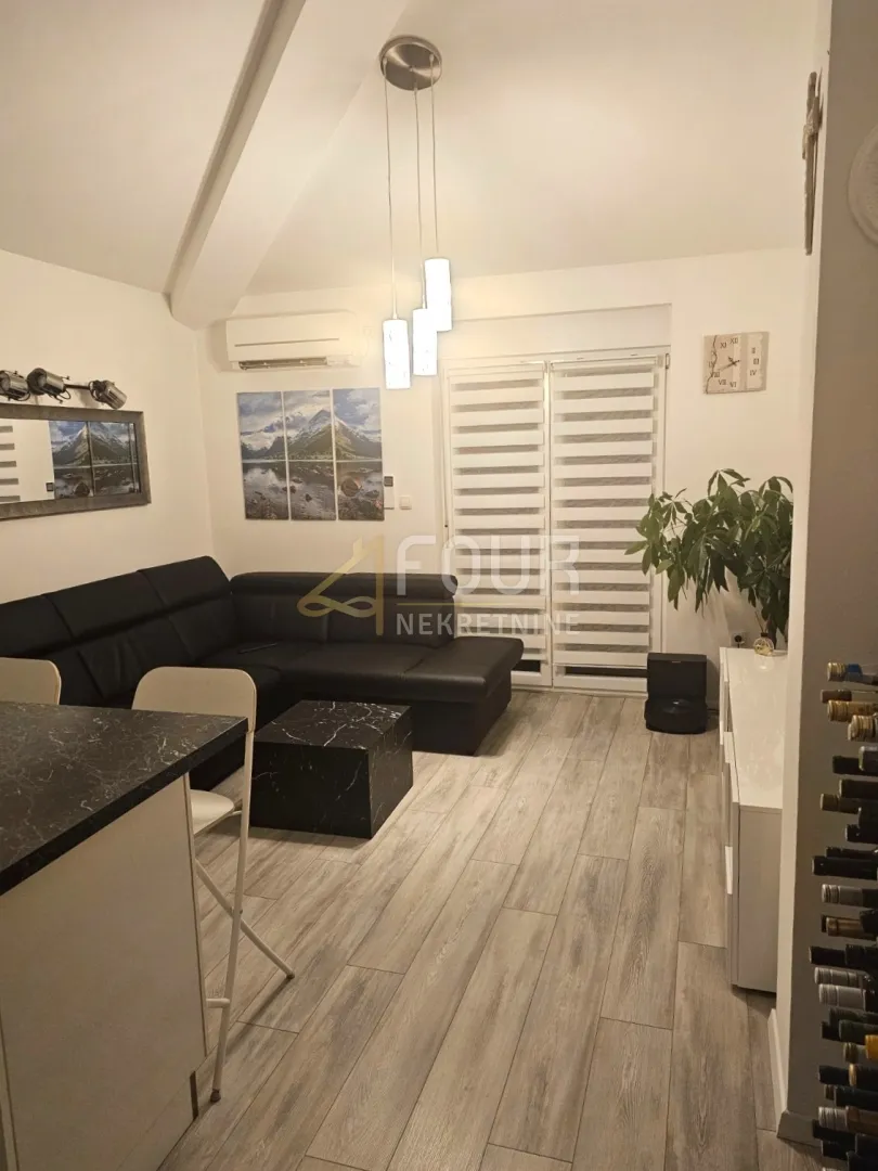 Viškovo, Marčelji, 2s+db, 49.80m2, lođa, pogled na more - Marčelji, Viškovo