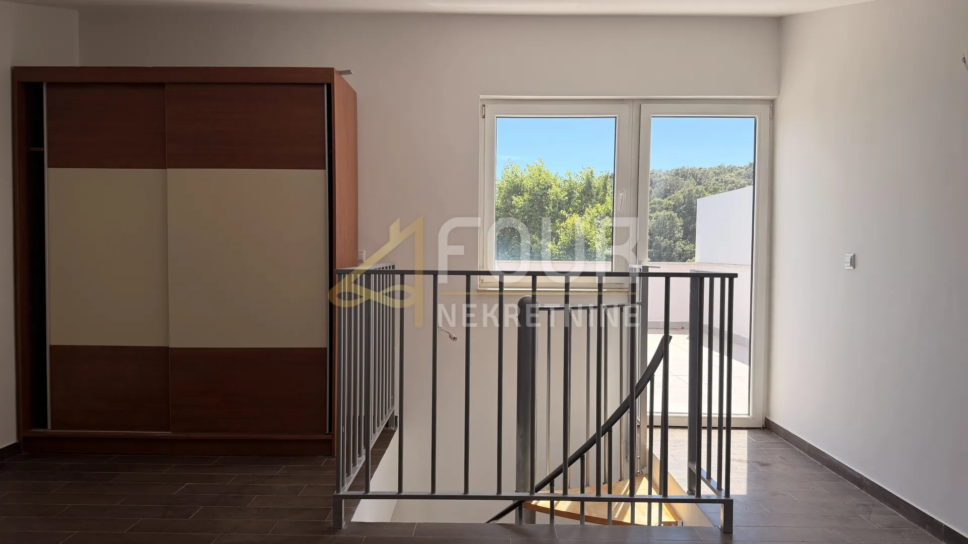 otok rab, palit, 72.25m2, 2s+db, pogled na more - slika 11