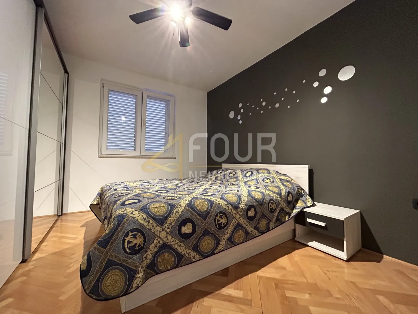 rijeka, škurinje, 59.65m2, 1s+db, lođa - slika 20
