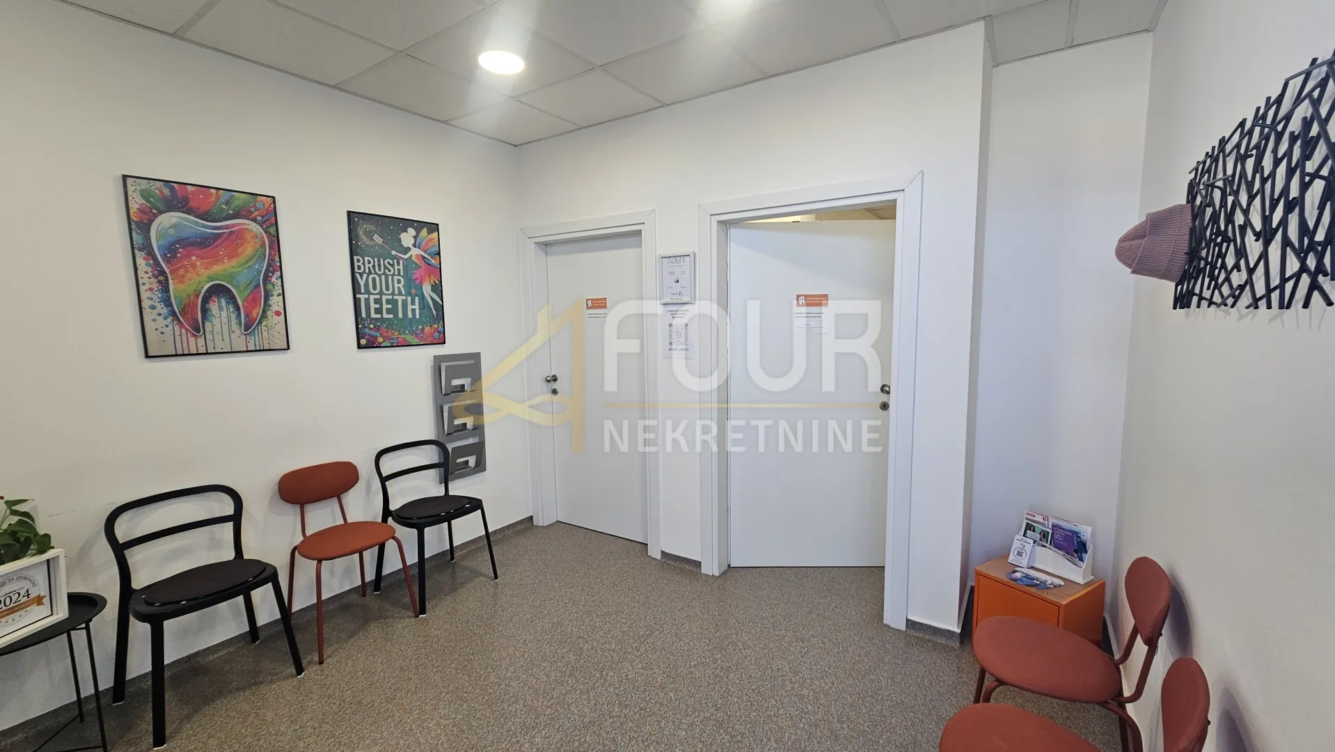 zakup, viškovo - centar, dvoetažni poslovni prostor, 200m2 - slika 5