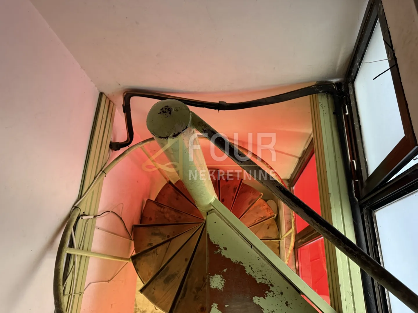 rijeka, belveder, poslovni prostor s galerijom - slika 9