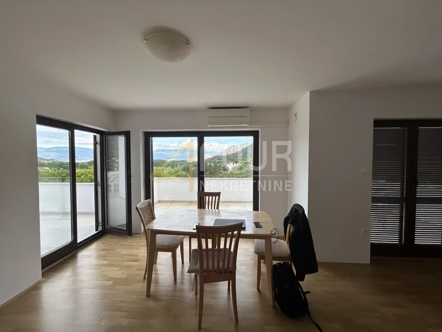 otok krk, baška - okolica, 108.28m2, 3s+db, bazen na korištenje - slika 6