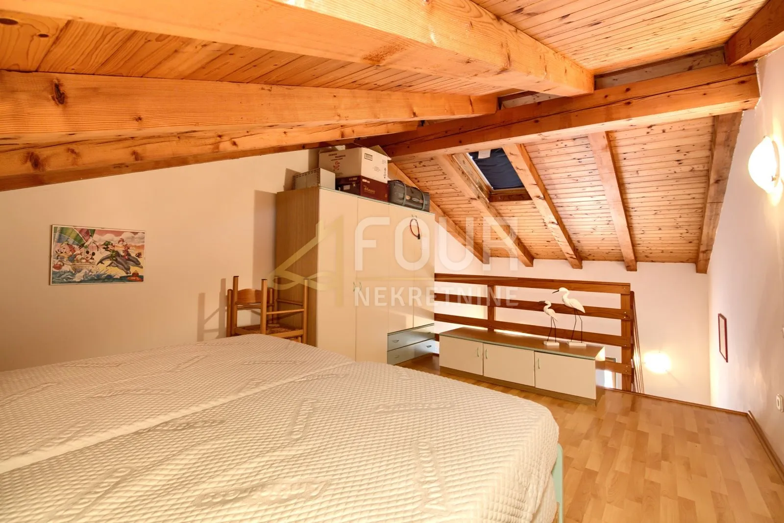 istra, medulin - pomer, 2s+db s galerijom, 68.89m2, terasa - slika 12