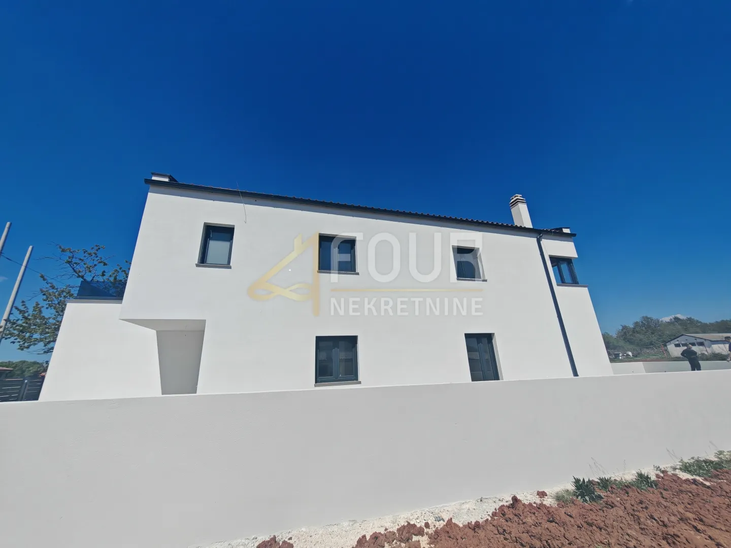 istra, svetvinčenat, novogradnja s bazenom, 160m2 - slika 13