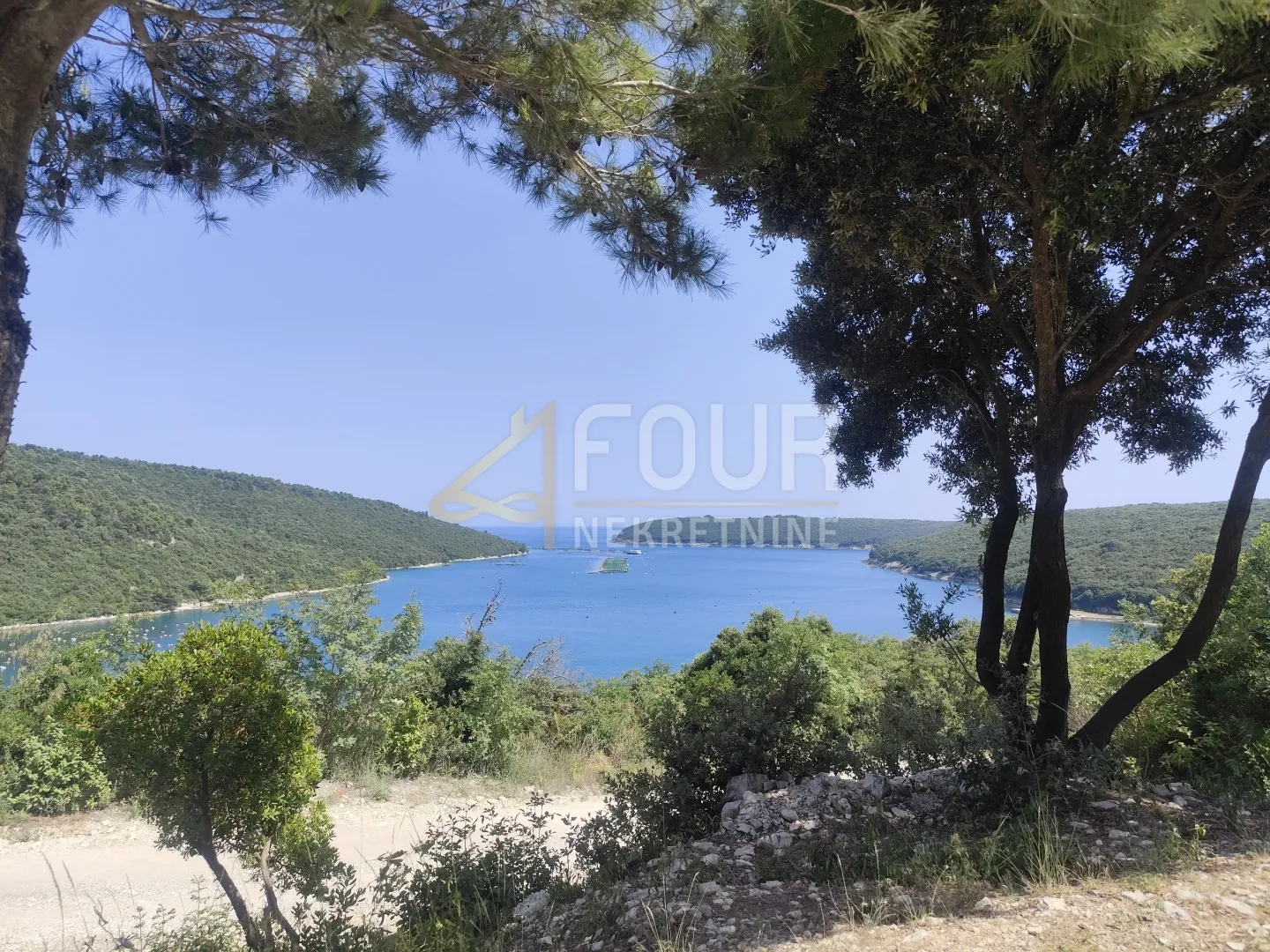 istra, pula - okolica, poljoprivredno zemljište, 2.440m2 - slika 6