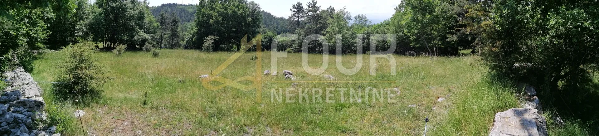 klana, građevinsko zemljište, 2.732m2 - slika 10