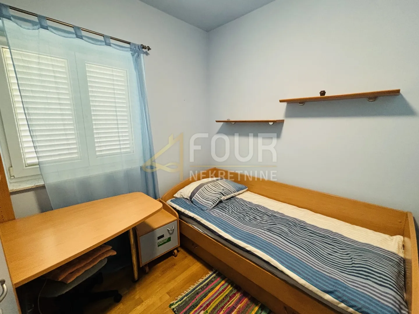rijeka, martinkovac, dvojna kuća, 102.64m2 - slika 13