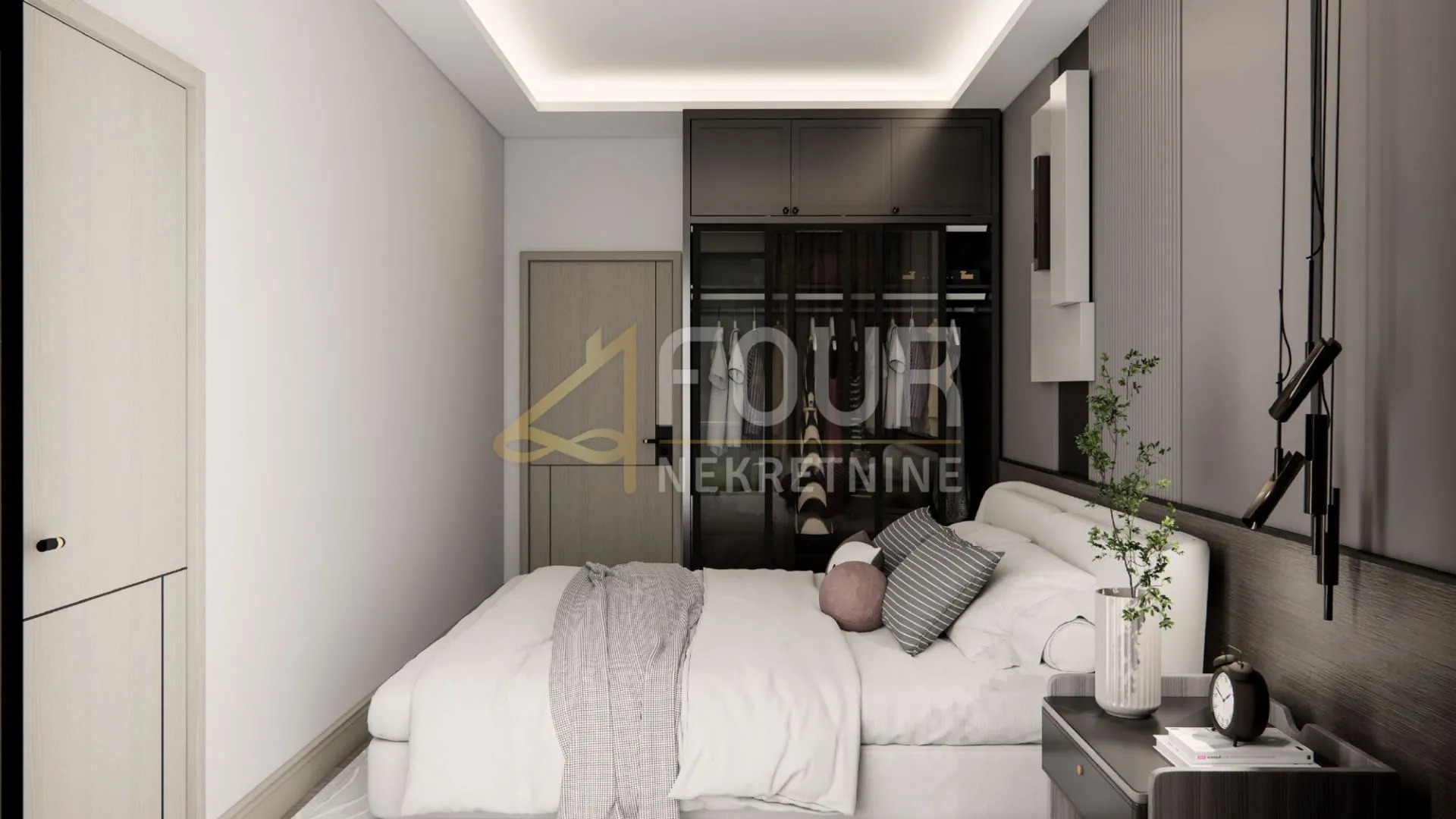 istra, poreč, vrhunska novogradnja - penthouse! - slika 15