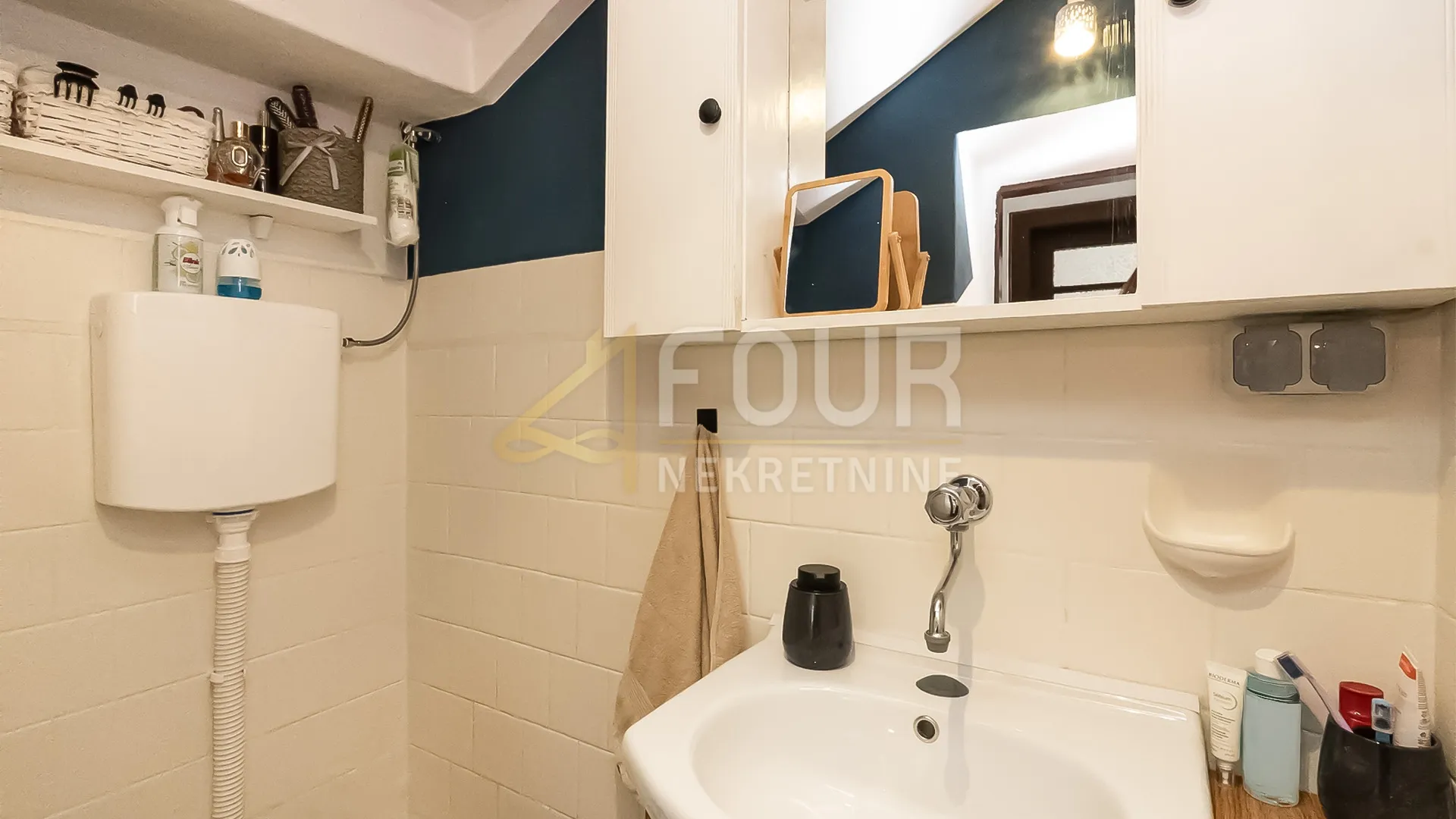 rijeka, zamet, dvoetažni 3s+db s pogledom na more i apartmanom - slika 23