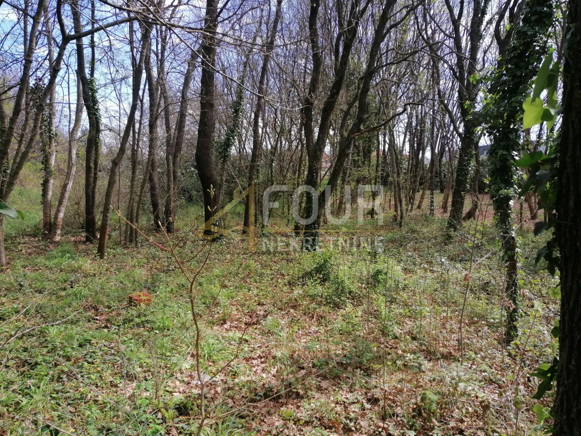 istra, medulin, zemljište 935m2 - slika 2