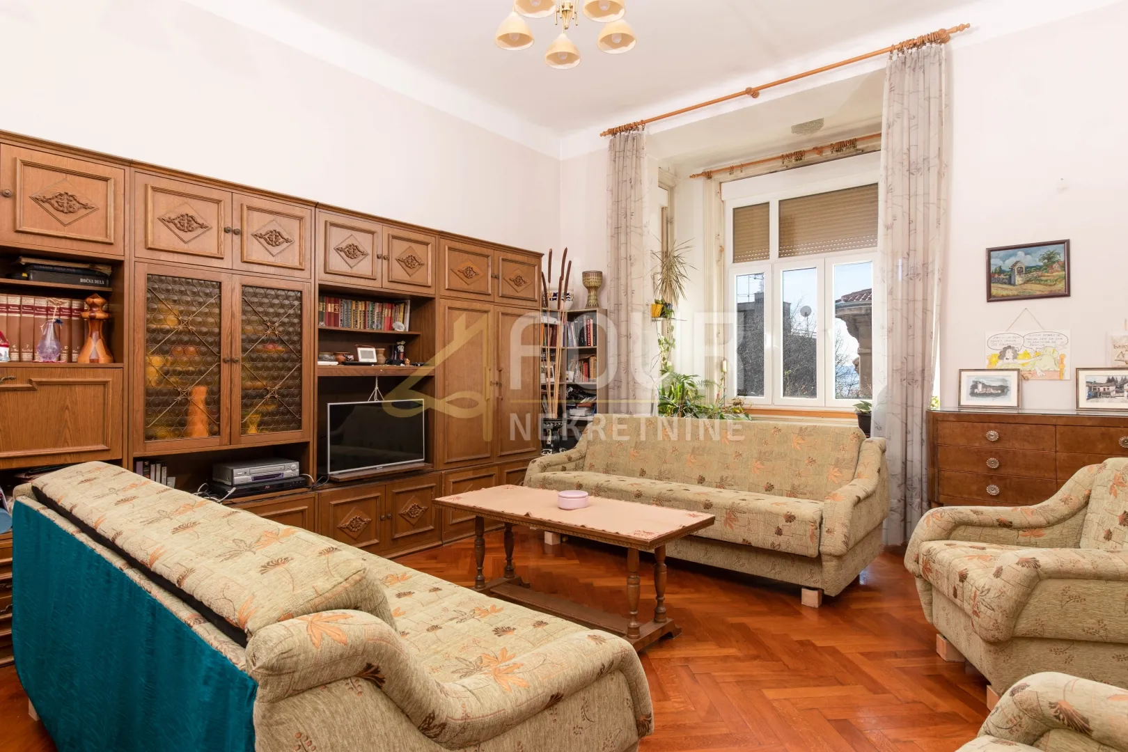 Rijeka, Belveder, 159.12m2, 6skl, balkon