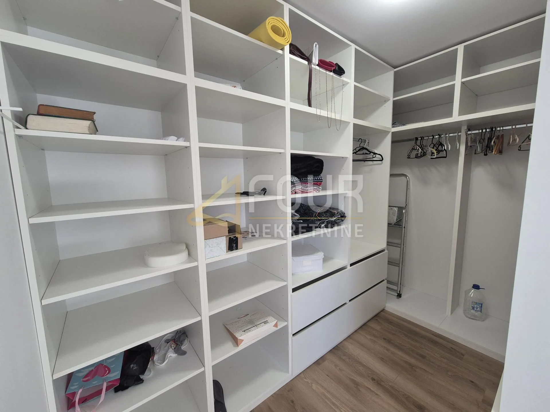 otok krk, vrbnik, kuća s pogledom na more, 152m2, terasa - slika 8