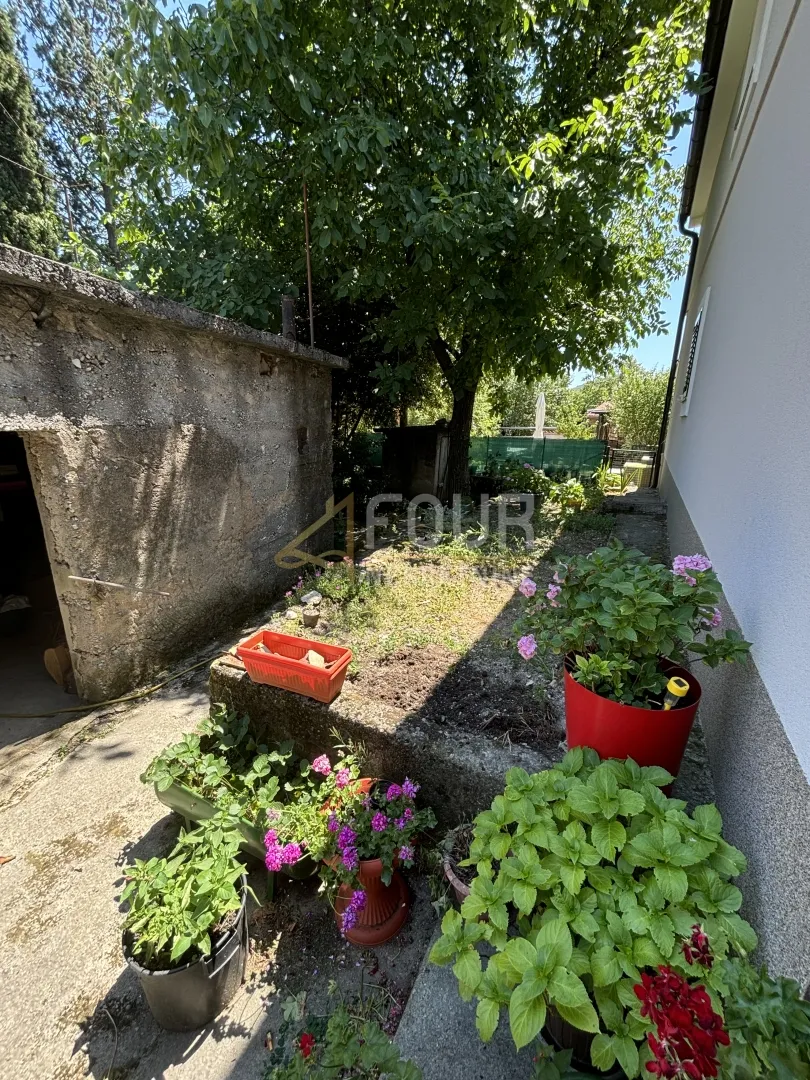 jelenje, kuća u nizu - starina, p+1, okućnica - slika 17