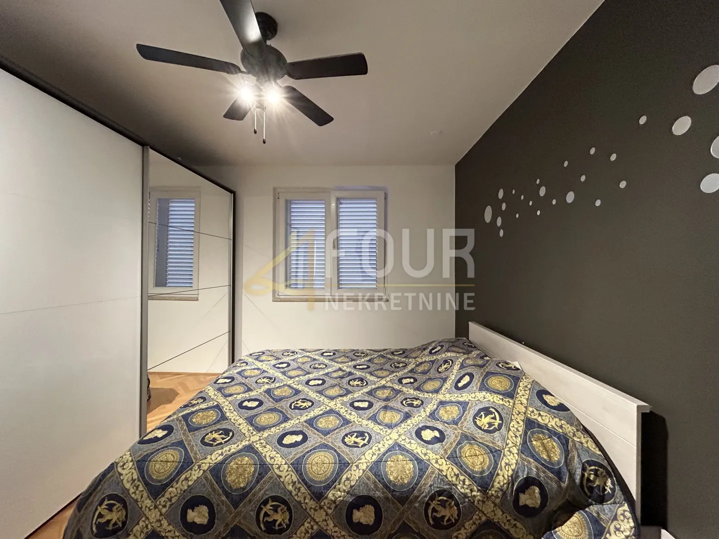rijeka, škurinje, 59.65m2, 1s+db, lođa - slika 18