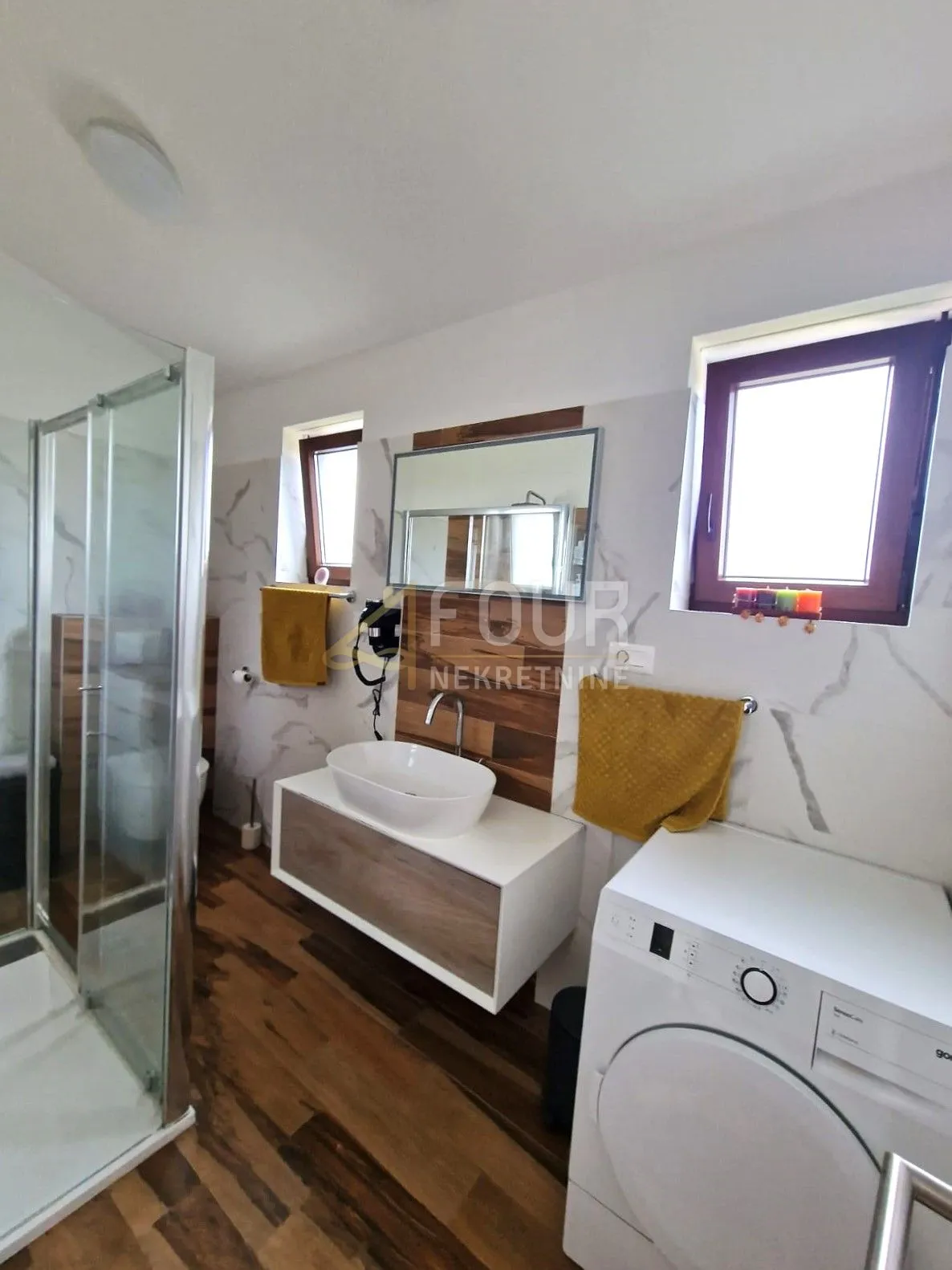 istra, poreč - okolica, moderna novogradnja, 86.53m2, terasa - slika 10