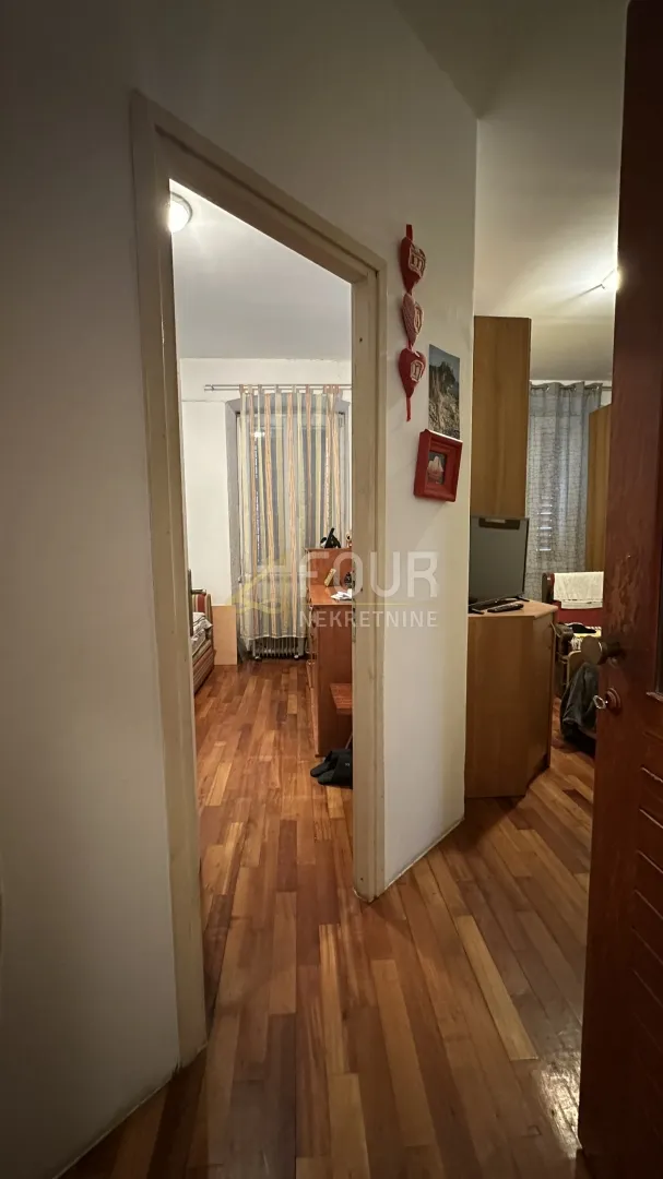 rijeka, kozala, 45.24m2, 2s+db, stan s okućnicom na korištenje - slika 8