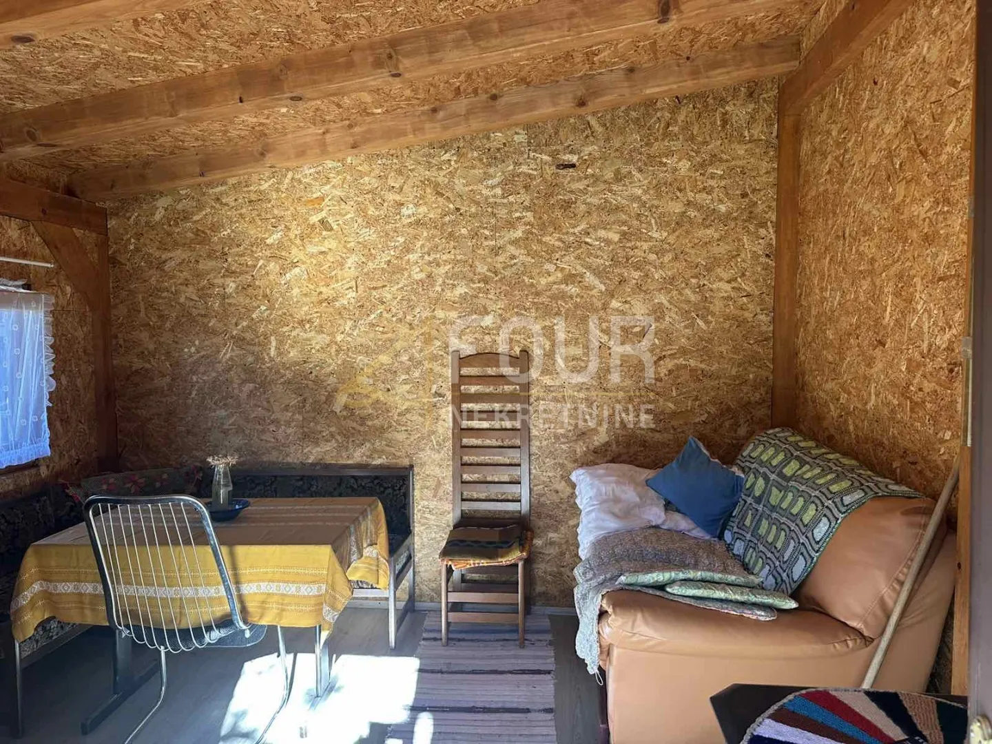 gorski kotar, moravice, 2skl, 52.14m2, garaža - slika 13