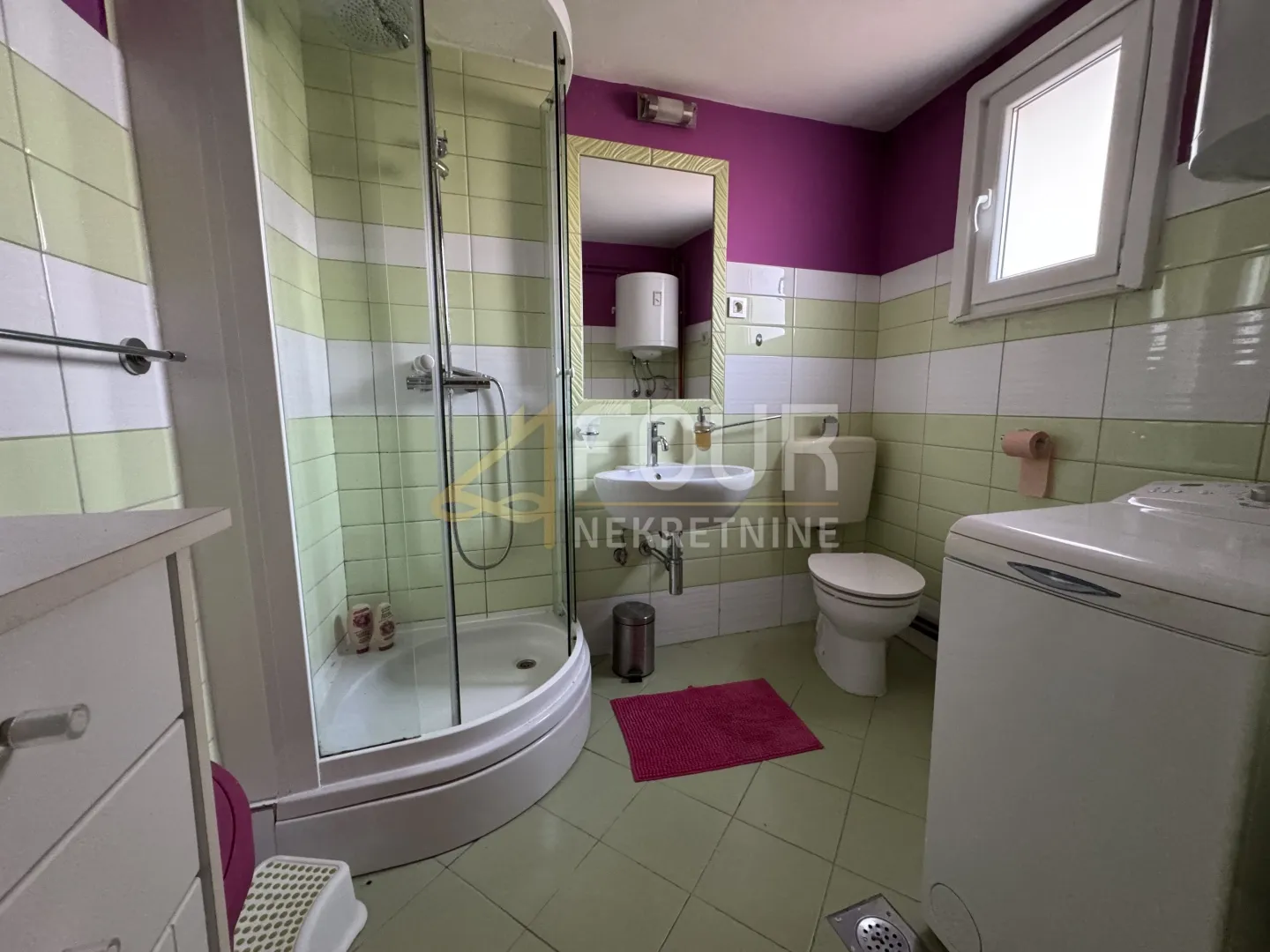 rijeka, trsat, 62.86m2 stan 1s+db i studio apartman 21.02m2 - slika 12