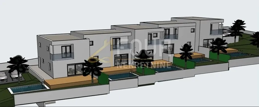 Istra, Poreč - okolica, građevinsko zemljište, 1.759m2